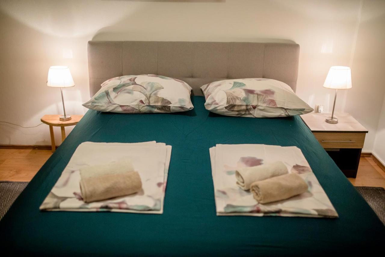 ראב Apartments And Rooms Bolero מראה חיצוני תמונה