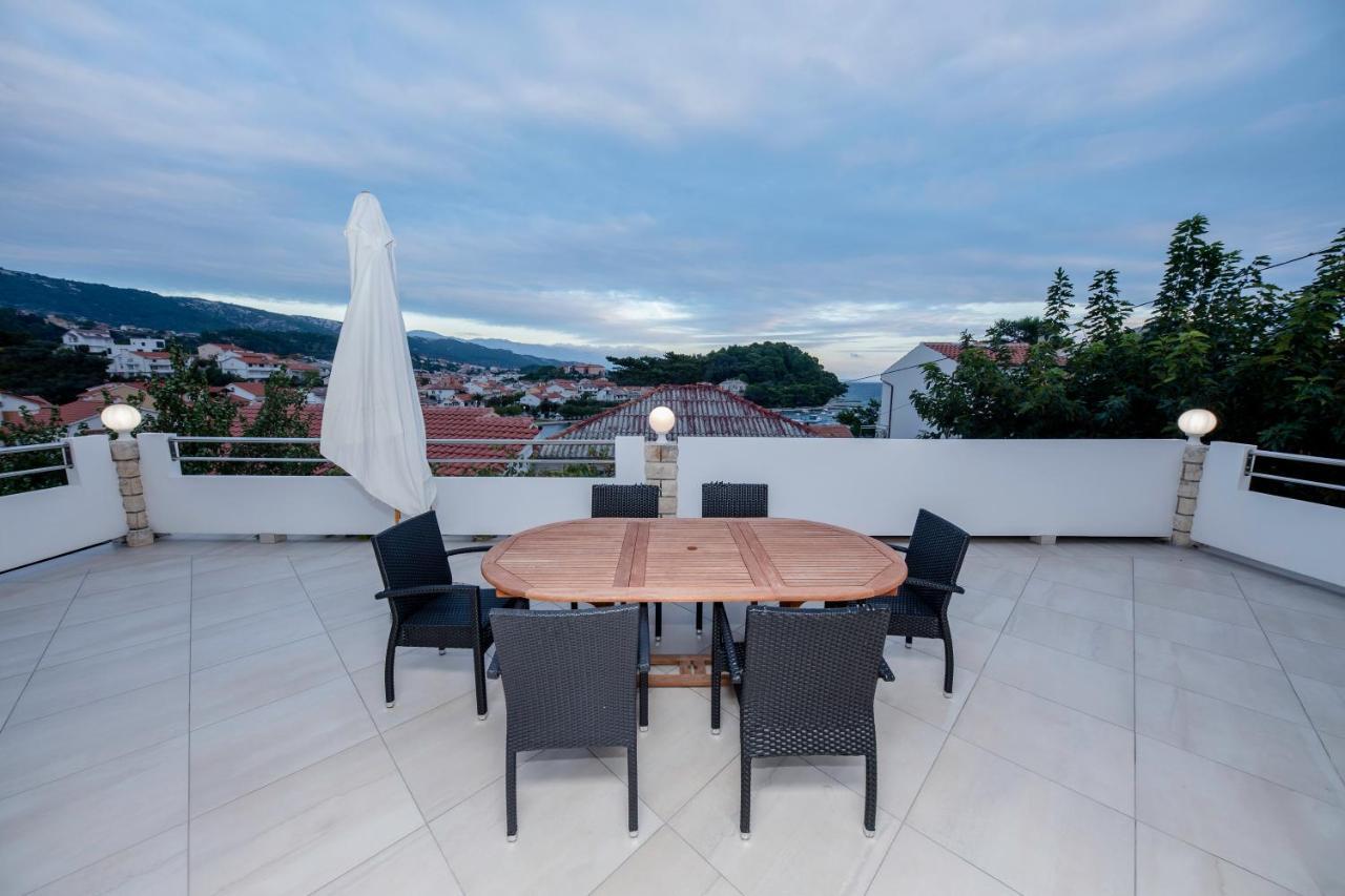 ראב Apartments And Rooms Bolero מראה חיצוני תמונה