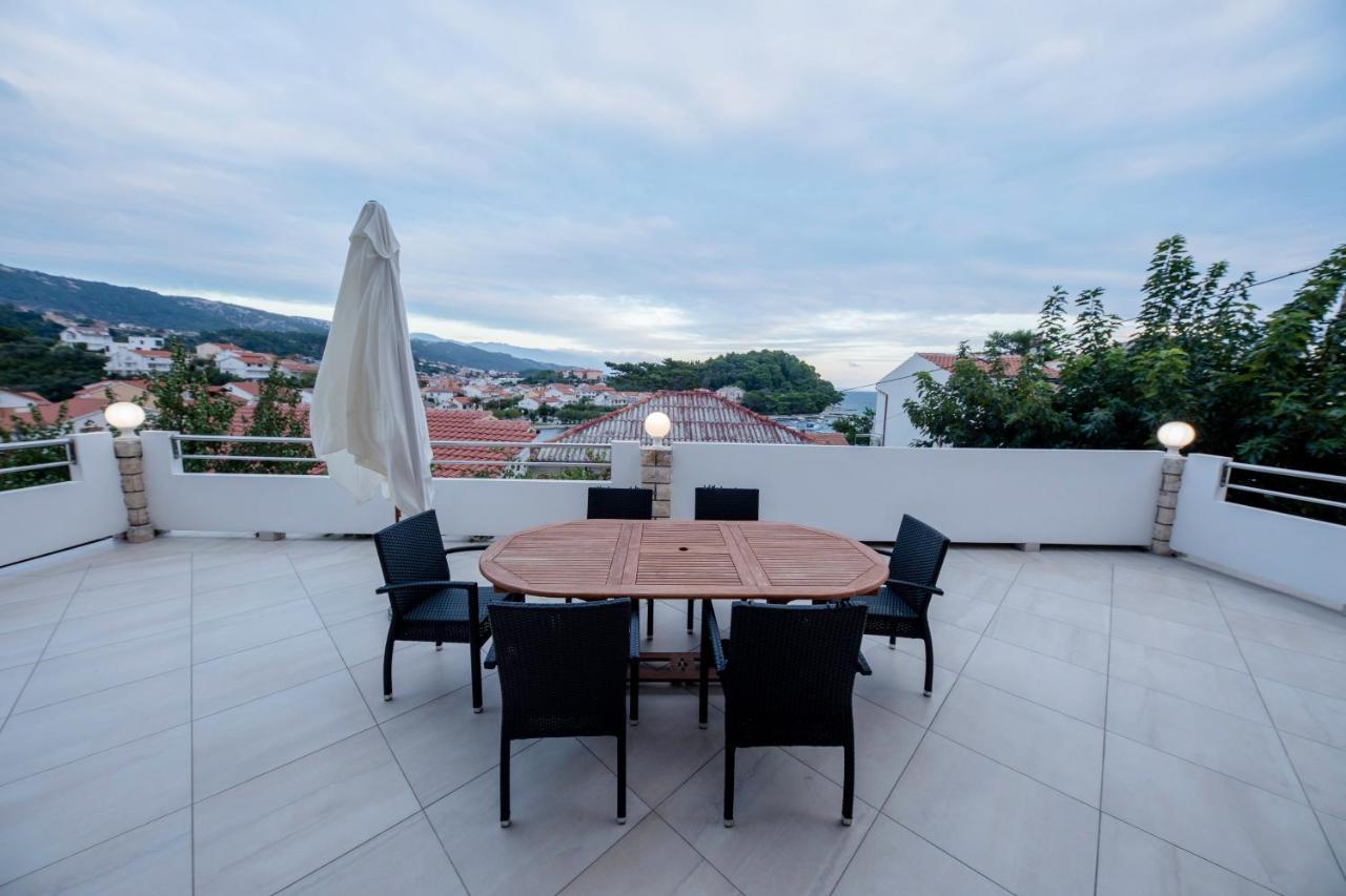 ראב Apartments And Rooms Bolero מראה חיצוני תמונה