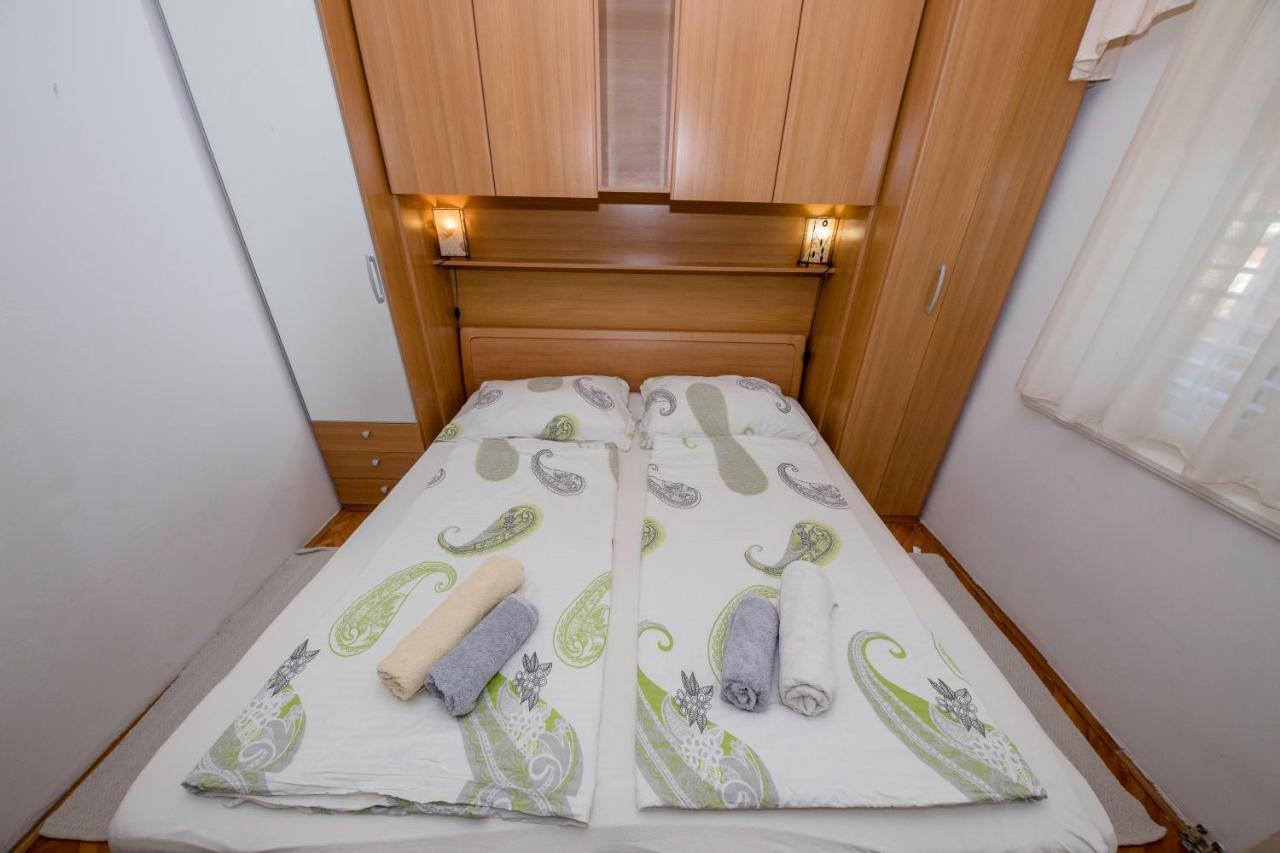 ראב Apartments And Rooms Bolero מראה חיצוני תמונה